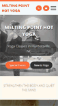 Mobile Screenshot of meltingpoint.perfectmind.com