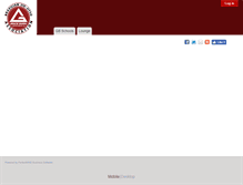 Tablet Screenshot of graciebarrafs.perfectmind.com